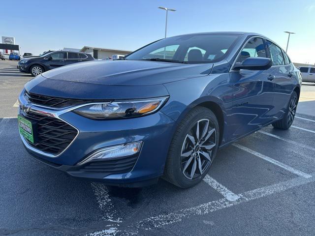 new 2025 Chevrolet Malibu car, priced at $26,285