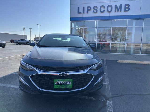 new 2025 Chevrolet Malibu car, priced at $26,285