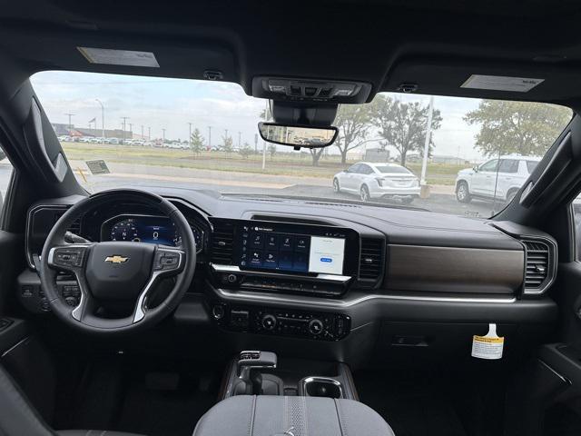 new 2025 Chevrolet Silverado 1500 car