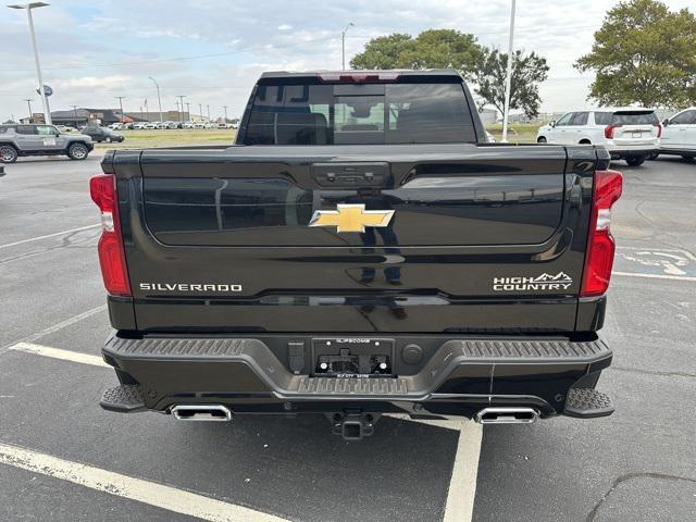 new 2025 Chevrolet Silverado 1500 car