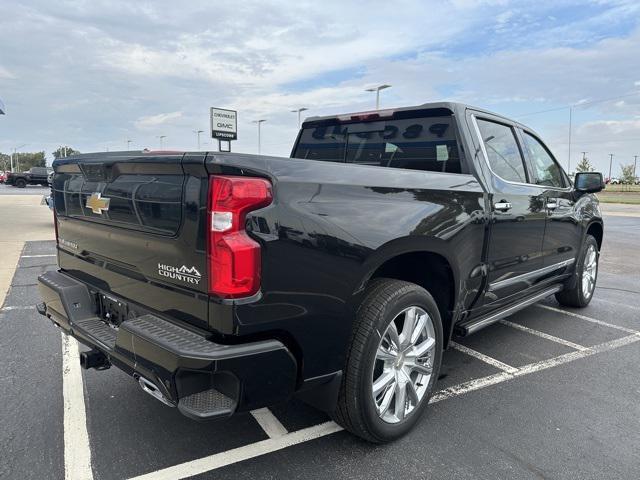 new 2025 Chevrolet Silverado 1500 car
