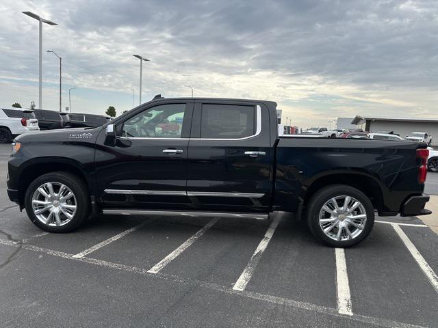 new 2025 Chevrolet Silverado 1500 car