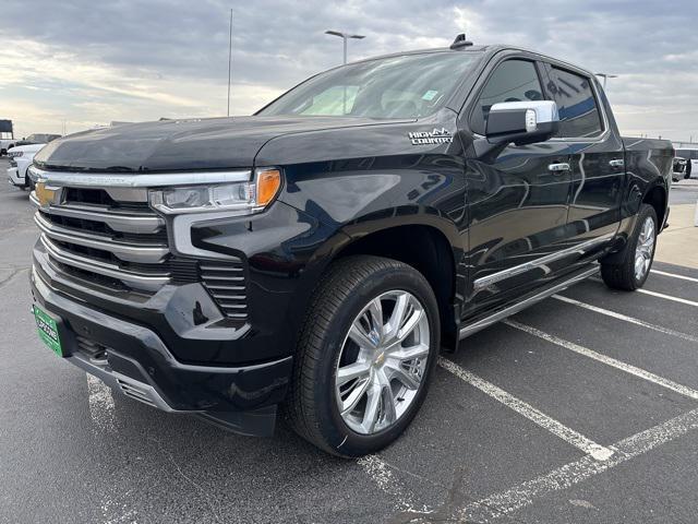 new 2025 Chevrolet Silverado 1500 car