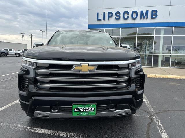new 2025 Chevrolet Silverado 1500 car
