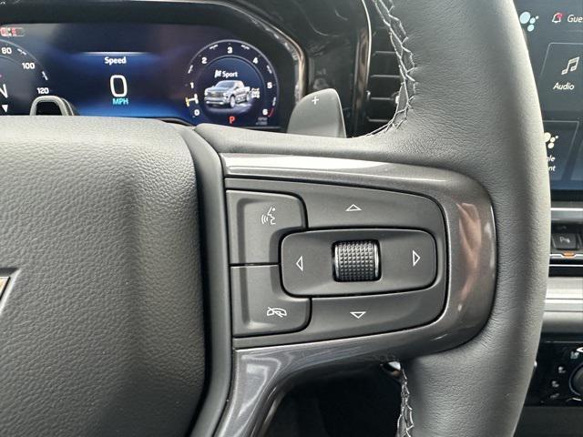 new 2025 Chevrolet Silverado 1500 car