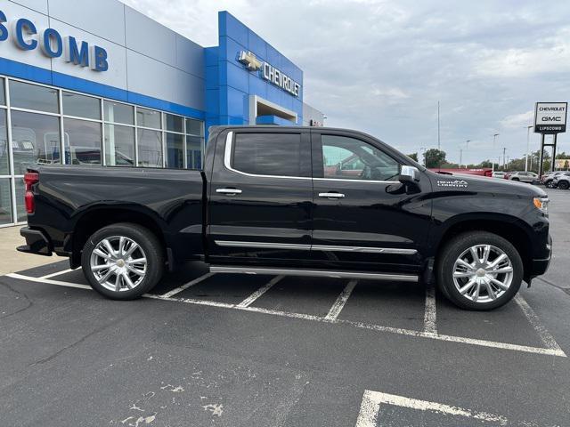 new 2025 Chevrolet Silverado 1500 car