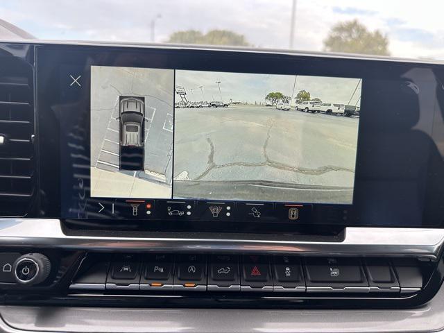 new 2025 Chevrolet Silverado 1500 car