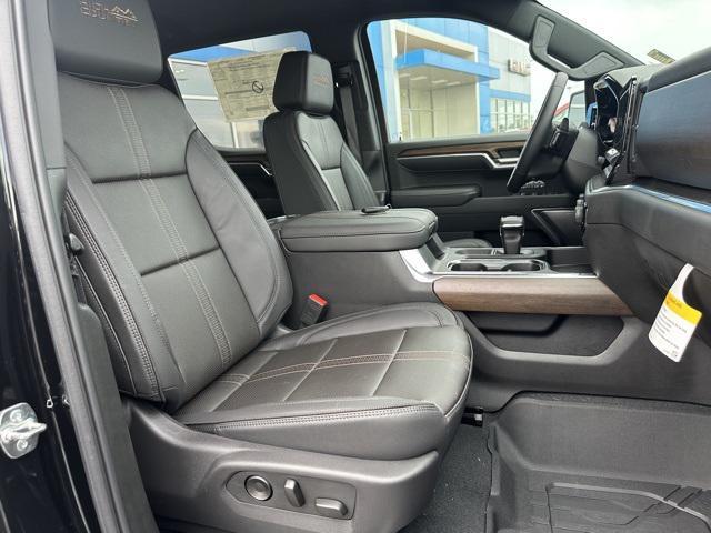 new 2025 Chevrolet Silverado 1500 car