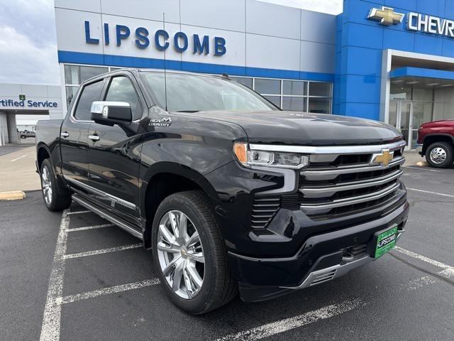 new 2025 Chevrolet Silverado 1500 car