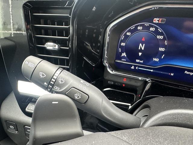 new 2025 Chevrolet Silverado 1500 car