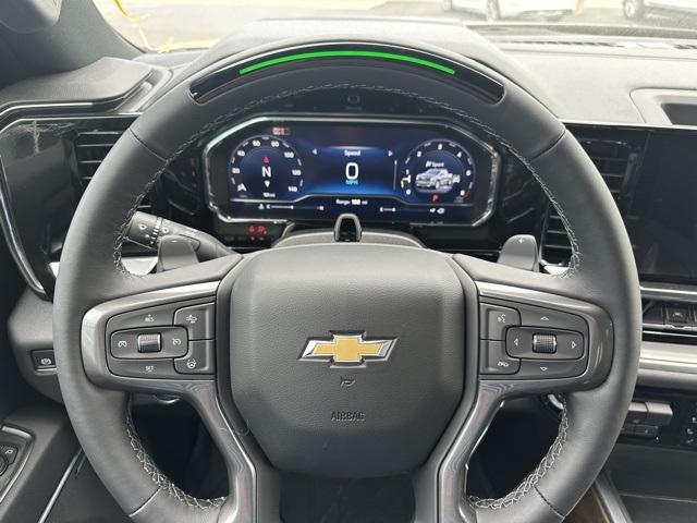 new 2025 Chevrolet Silverado 1500 car