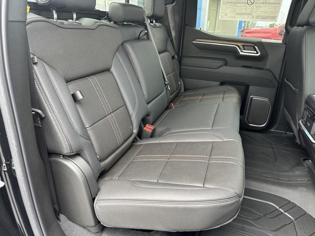 new 2025 Chevrolet Silverado 1500 car
