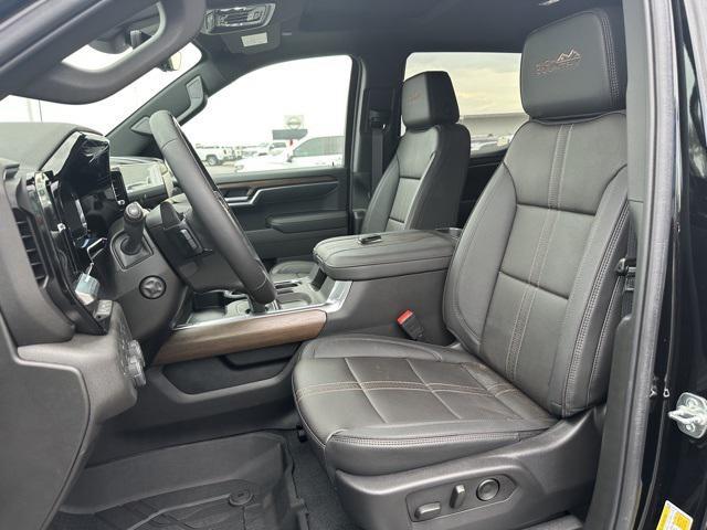 new 2025 Chevrolet Silverado 1500 car