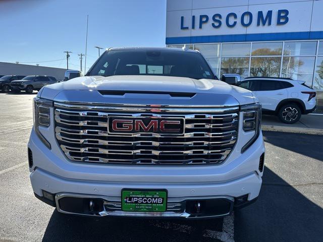 new 2025 GMC Sierra 1500 car, priced at $70,535