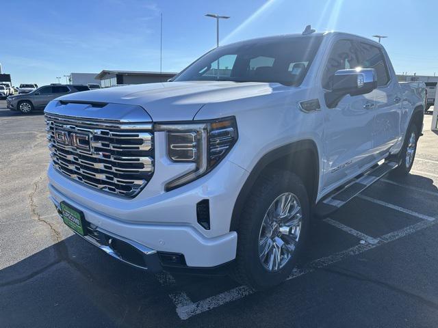 new 2025 GMC Sierra 1500 car, priced at $70,535