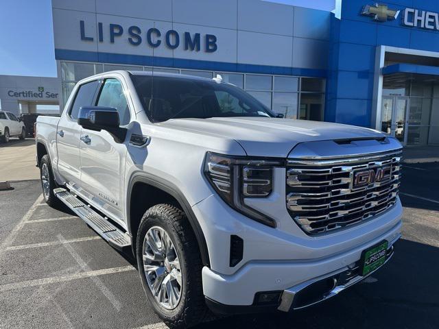 new 2025 GMC Sierra 1500 car, priced at $70,535