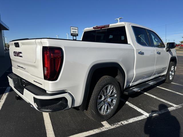 new 2025 GMC Sierra 1500 car, priced at $70,535