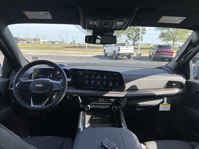 new 2025 Chevrolet Tahoe car, priced at $70,880