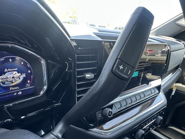 new 2025 Chevrolet Silverado 2500 car, priced at $64,595