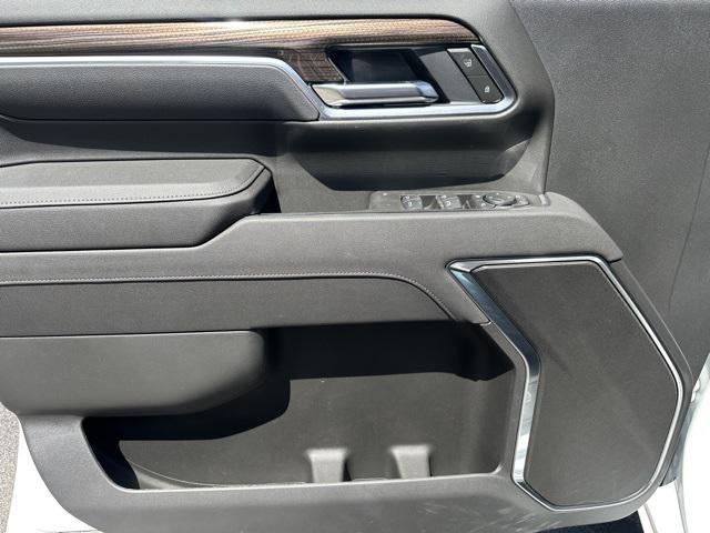 new 2025 Chevrolet Silverado 2500 car, priced at $64,595
