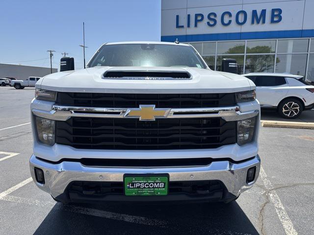 new 2025 Chevrolet Silverado 2500 car, priced at $64,595