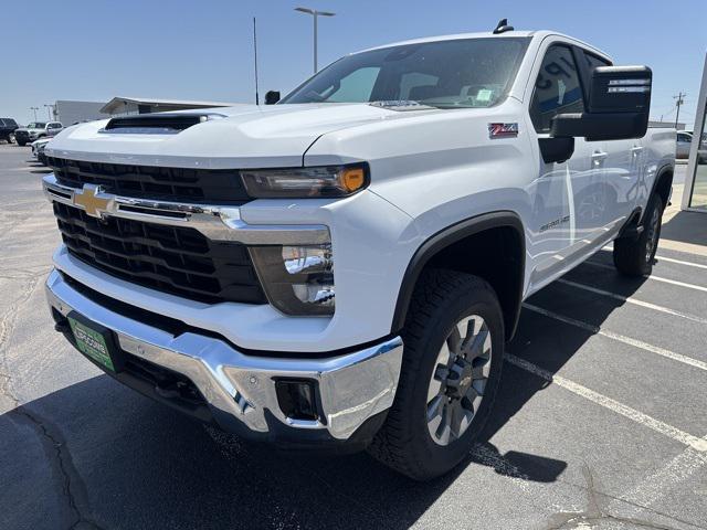 new 2025 Chevrolet Silverado 2500 car, priced at $64,595
