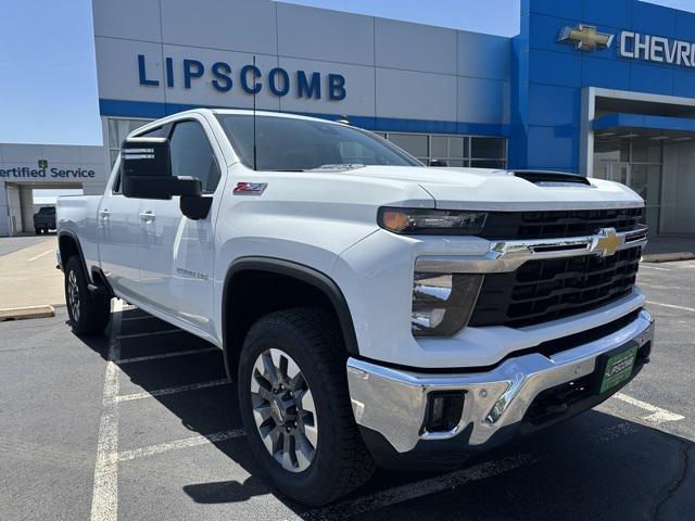 new 2025 Chevrolet Silverado 2500 car, priced at $64,595