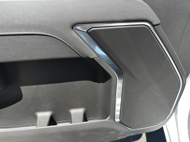 new 2025 Chevrolet Silverado 2500 car, priced at $64,595