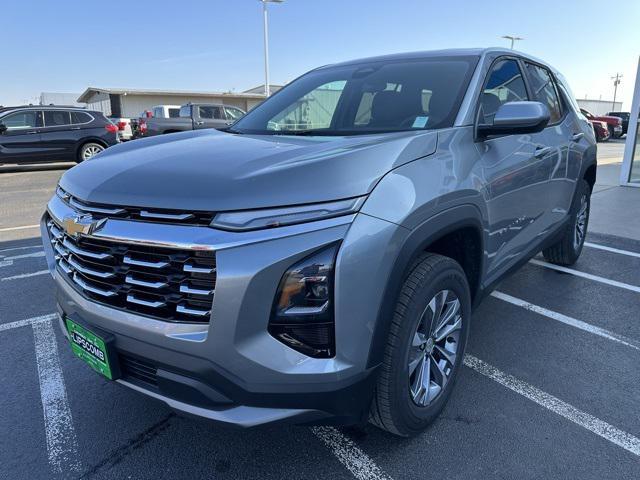 new 2025 Chevrolet Equinox car, priced at $30,035