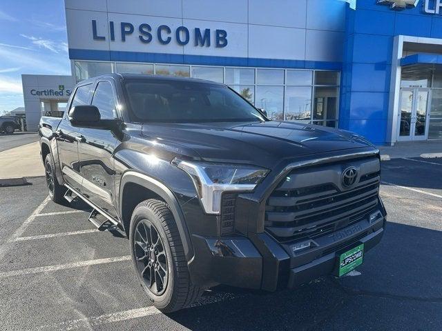 used 2022 Toyota Tundra car, priced at $37,119