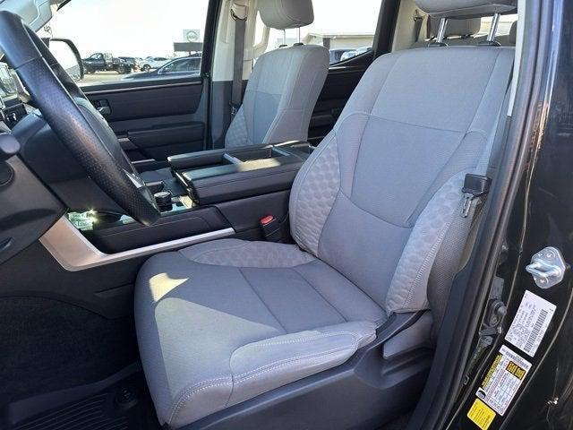 used 2022 Toyota Tundra car, priced at $37,119