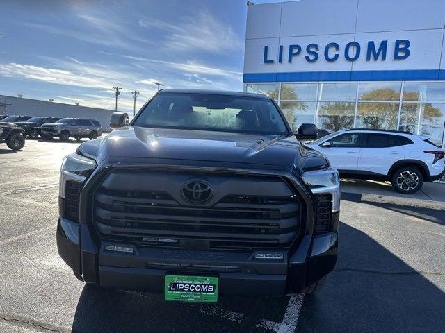 used 2022 Toyota Tundra car, priced at $37,119