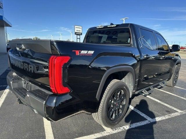 used 2022 Toyota Tundra car, priced at $37,119