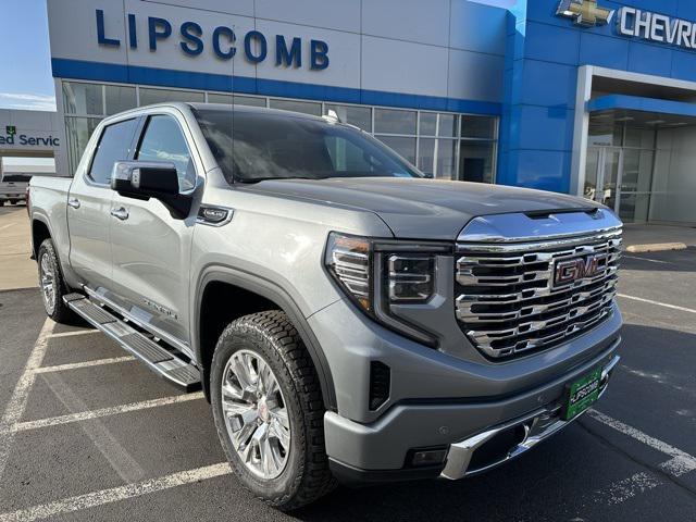 new 2025 GMC Sierra 1500 car, priced at $69,935