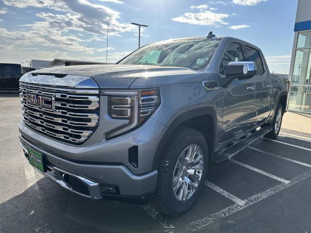 new 2025 GMC Sierra 1500 car, priced at $69,935