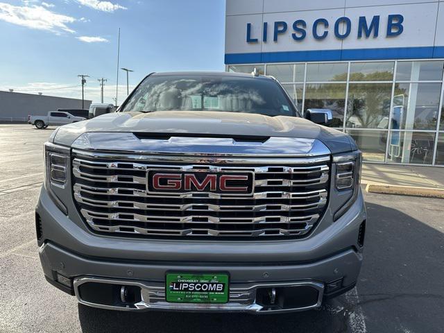 new 2025 GMC Sierra 1500 car, priced at $69,935