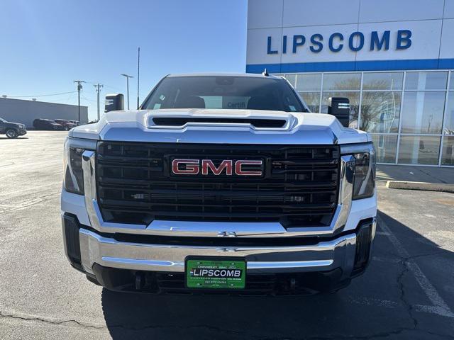 new 2025 GMC Sierra 2500 car, priced at $65,305