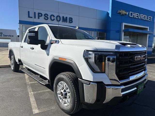 new 2025 GMC Sierra 2500 car, priced at $65,305