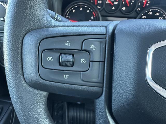 new 2025 GMC Sierra 2500 car, priced at $65,305