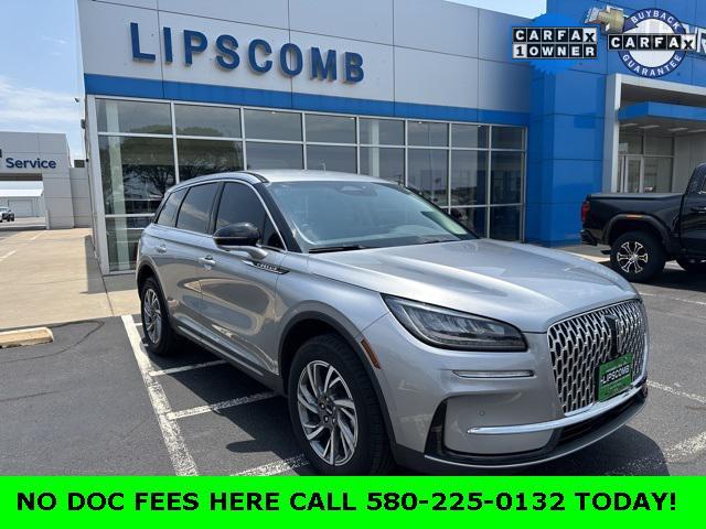 used 2024 Lincoln Corsair car, priced at $39,660