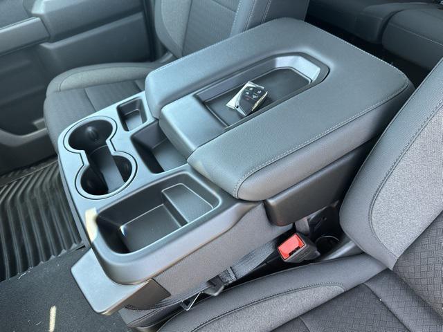 new 2025 Chevrolet Silverado 1500 car, priced at $48,645