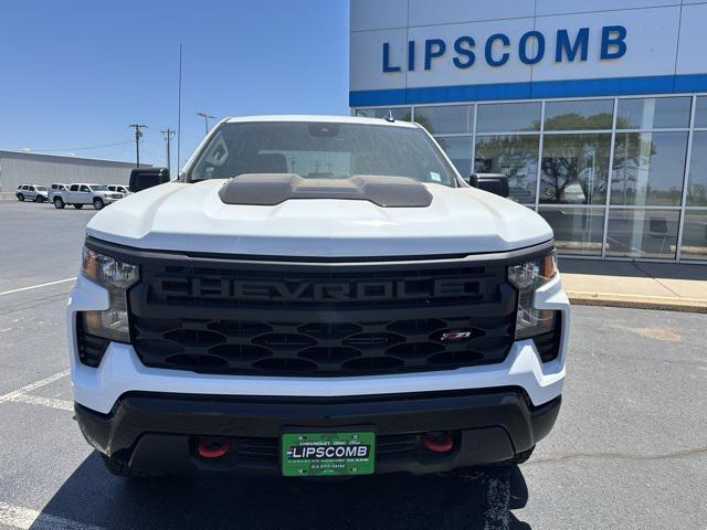 new 2025 Chevrolet Silverado 1500 car, priced at $48,645