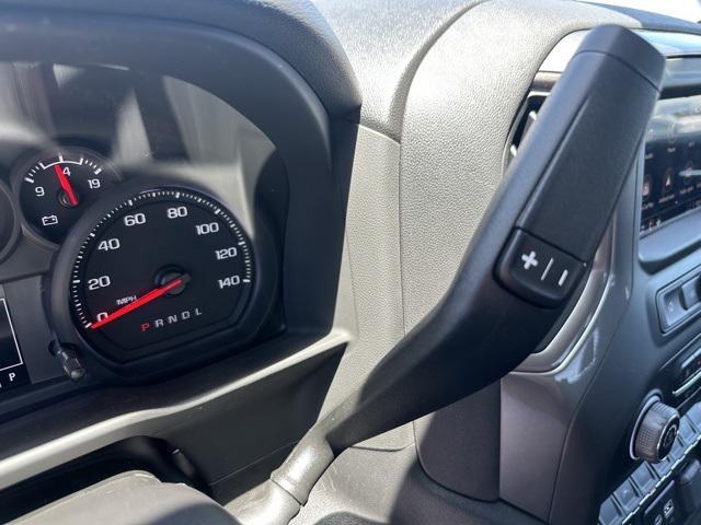new 2025 Chevrolet Silverado 1500 car, priced at $48,645