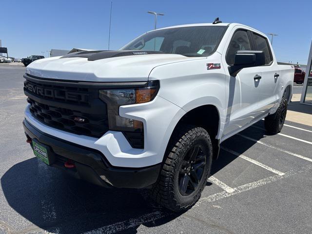new 2025 Chevrolet Silverado 1500 car, priced at $48,645