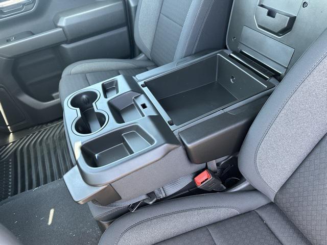 new 2025 Chevrolet Silverado 1500 car, priced at $48,645