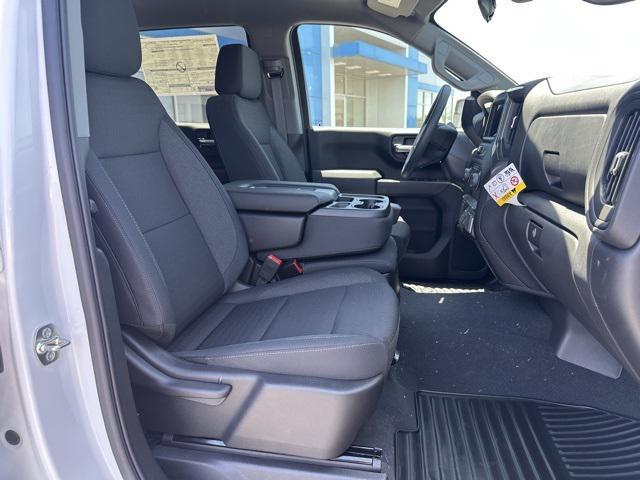 new 2025 Chevrolet Silverado 1500 car, priced at $48,645