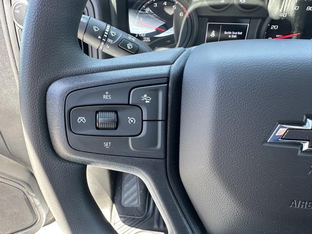 new 2025 Chevrolet Silverado 1500 car, priced at $48,645