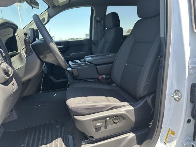 new 2025 Chevrolet Silverado 1500 car, priced at $48,645