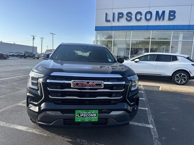 new 2025 GMC Terrain car, priced at $32,425