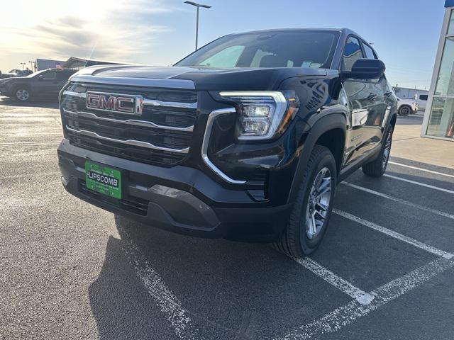 new 2025 GMC Terrain car, priced at $32,425